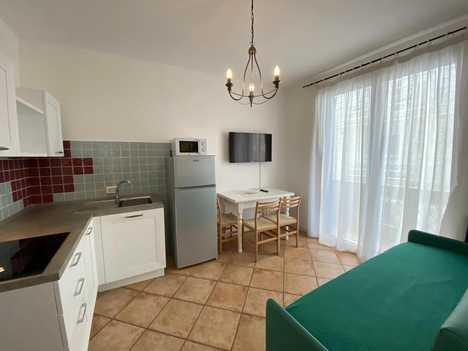 Residence Ambra Lido di Jesolo Exterior foto